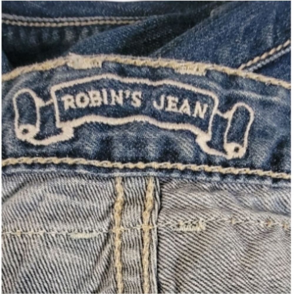 Robin's Jeans Low Ryder - Picture 5 of 6